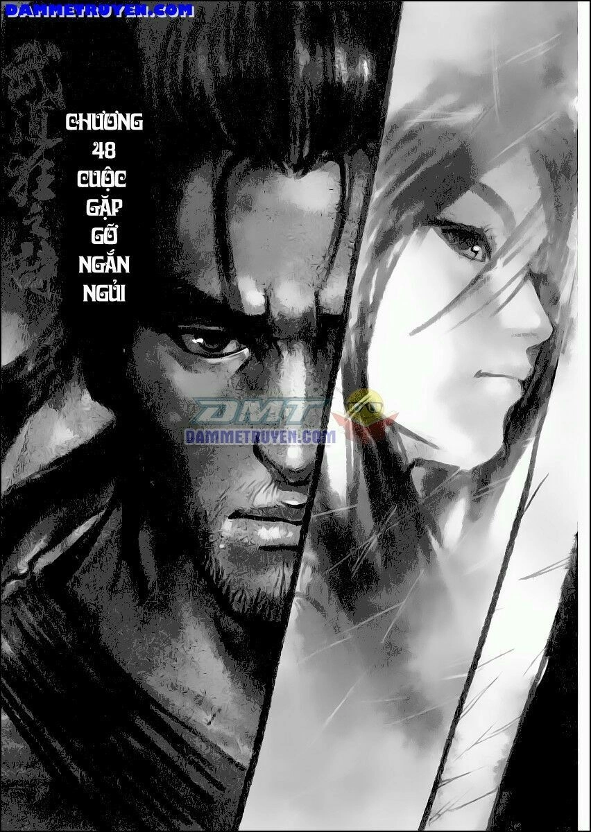 Thiết Huyết Nam Nhi Chapter 48 - 2