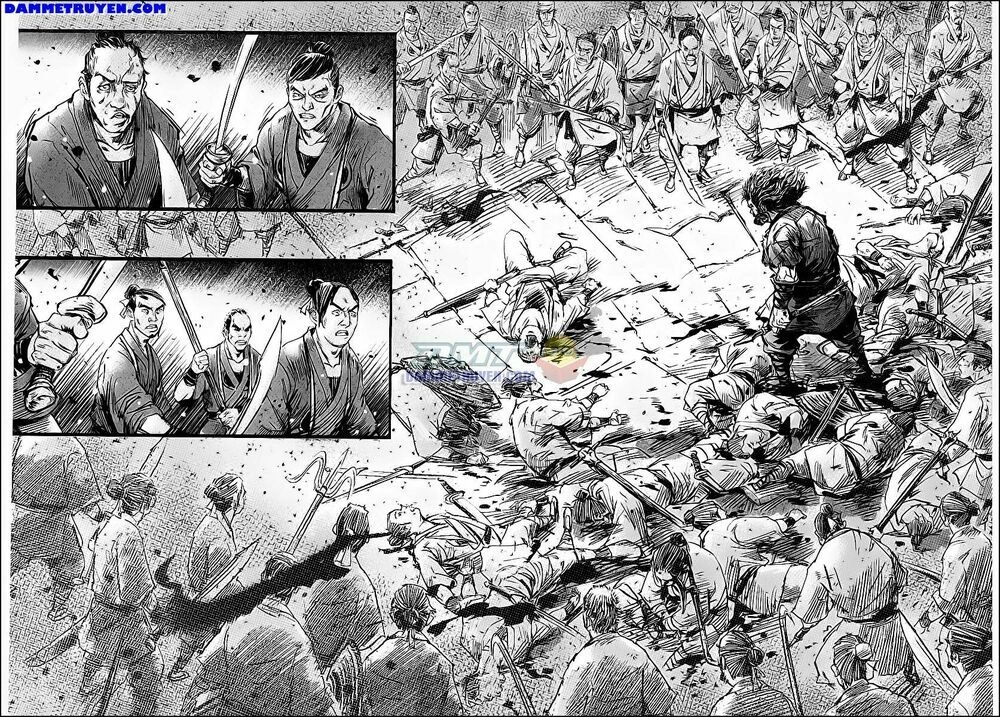 Thiết Huyết Nam Nhi Chapter 48 - 5