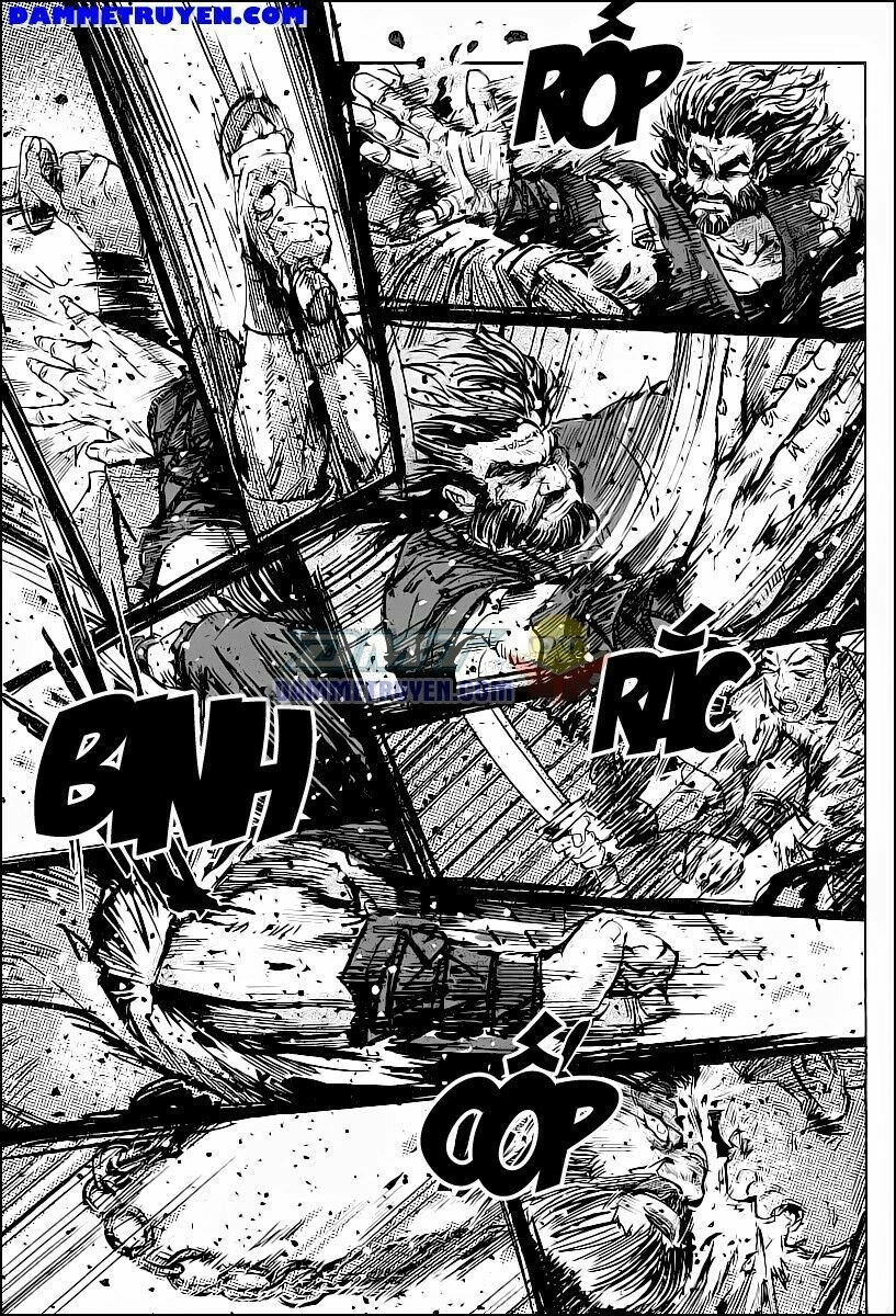 Thiết Huyết Nam Nhi Chapter 48 - 7