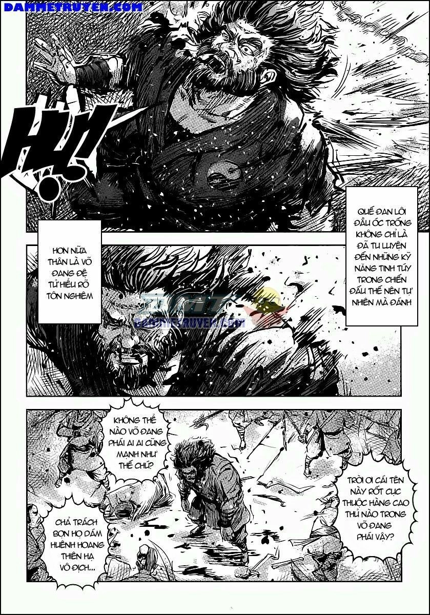 Thiết Huyết Nam Nhi Chapter 48 - 8