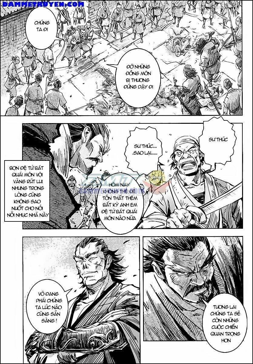 Thiết Huyết Nam Nhi Chapter 48 - 13