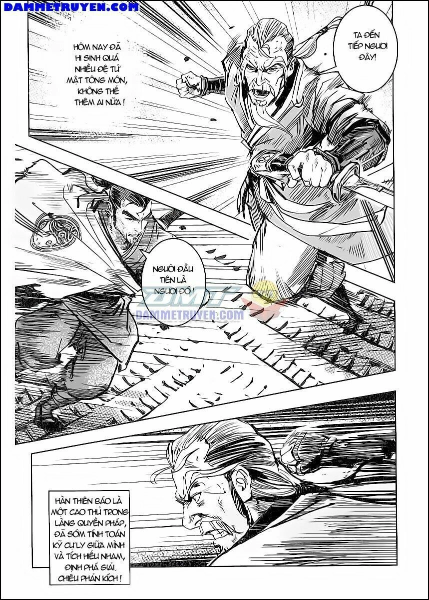 Thiết Huyết Nam Nhi Chapter 48 - 24