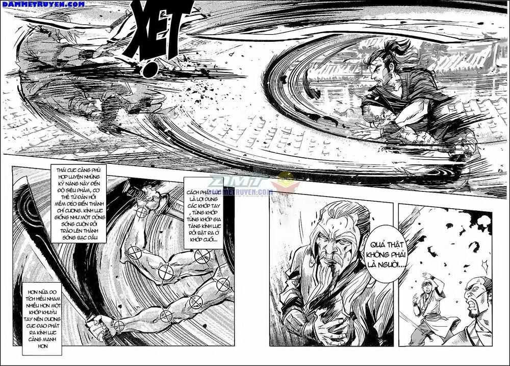 Thiết Huyết Nam Nhi Chapter 48 - 30