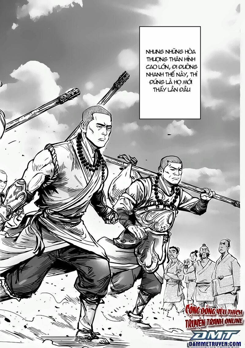 Thiết Huyết Nam Nhi Chapter 49 - 7