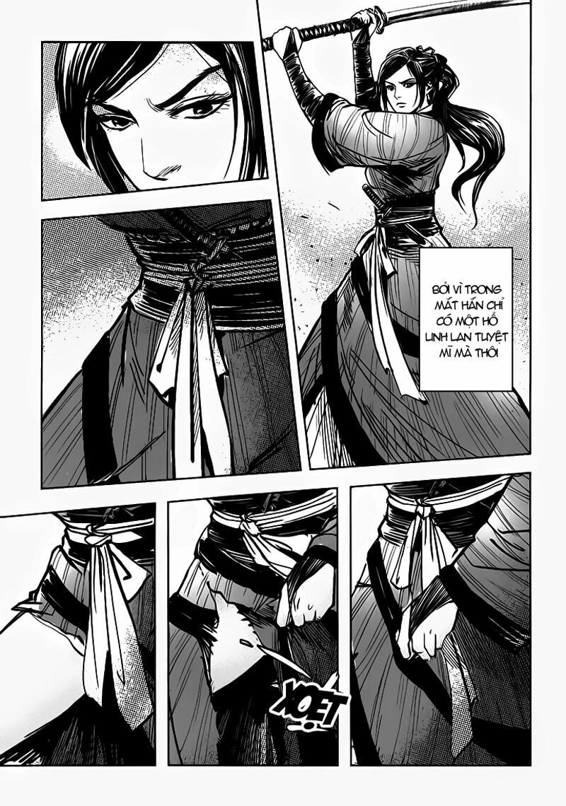 Thiết Huyết Nam Nhi Chapter 49 - 12