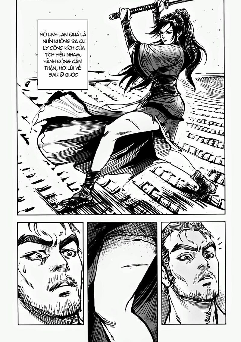 Thiết Huyết Nam Nhi Chapter 49 - 13