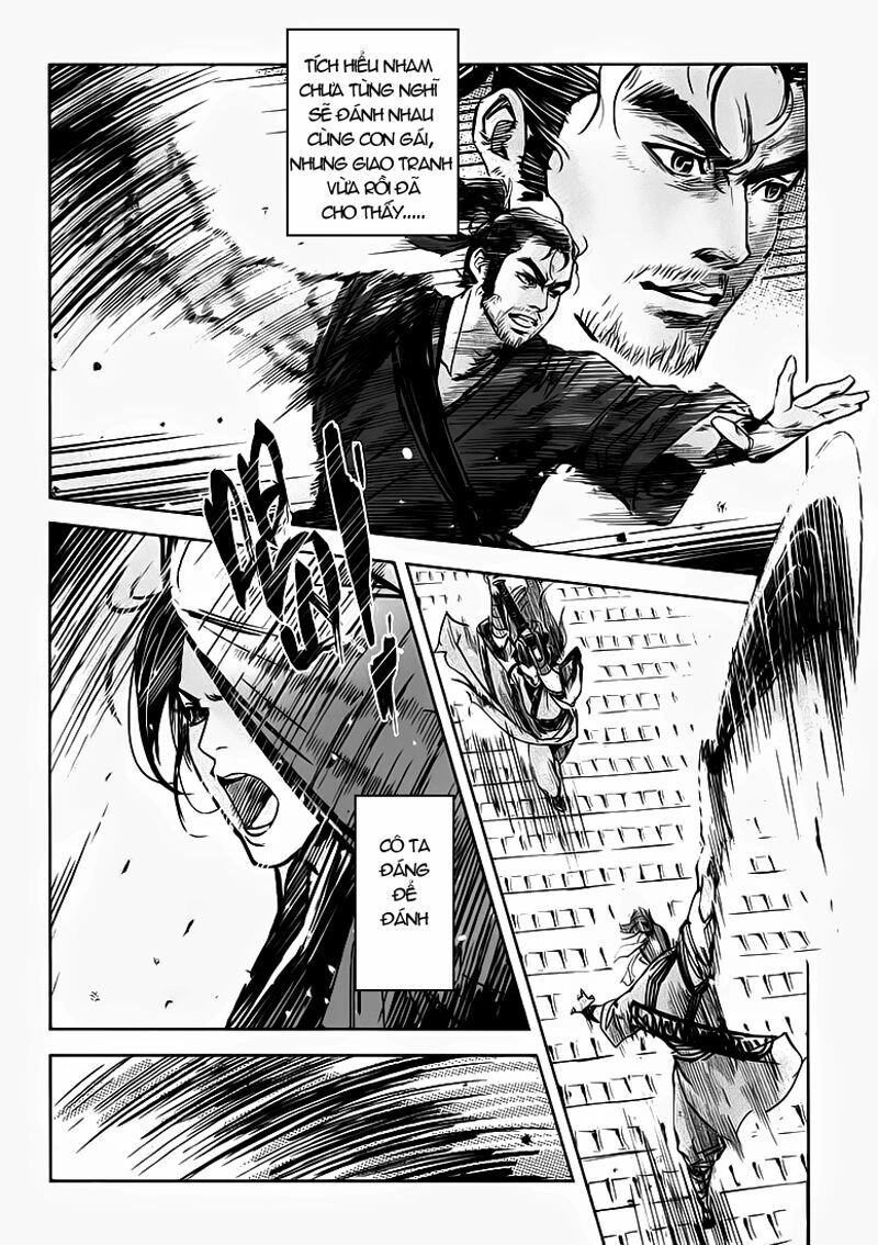 Thiết Huyết Nam Nhi Chapter 49 - 17