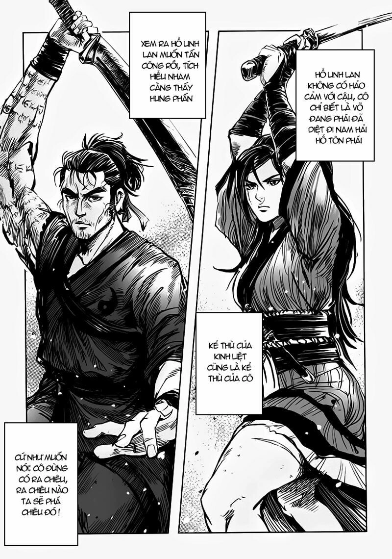 Thiết Huyết Nam Nhi Chapter 49 - 22