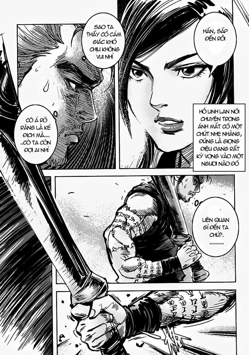 Thiết Huyết Nam Nhi Chapter 52 - 19