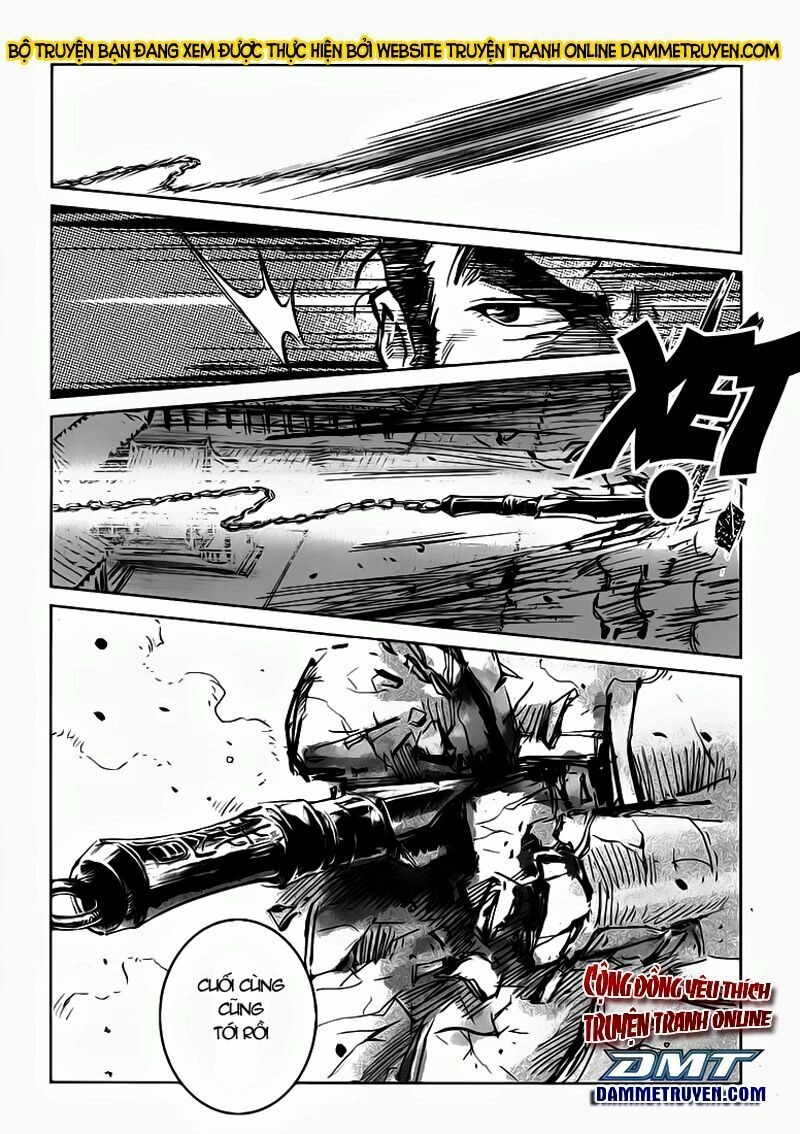 Thiết Huyết Nam Nhi Chapter 52 - 20