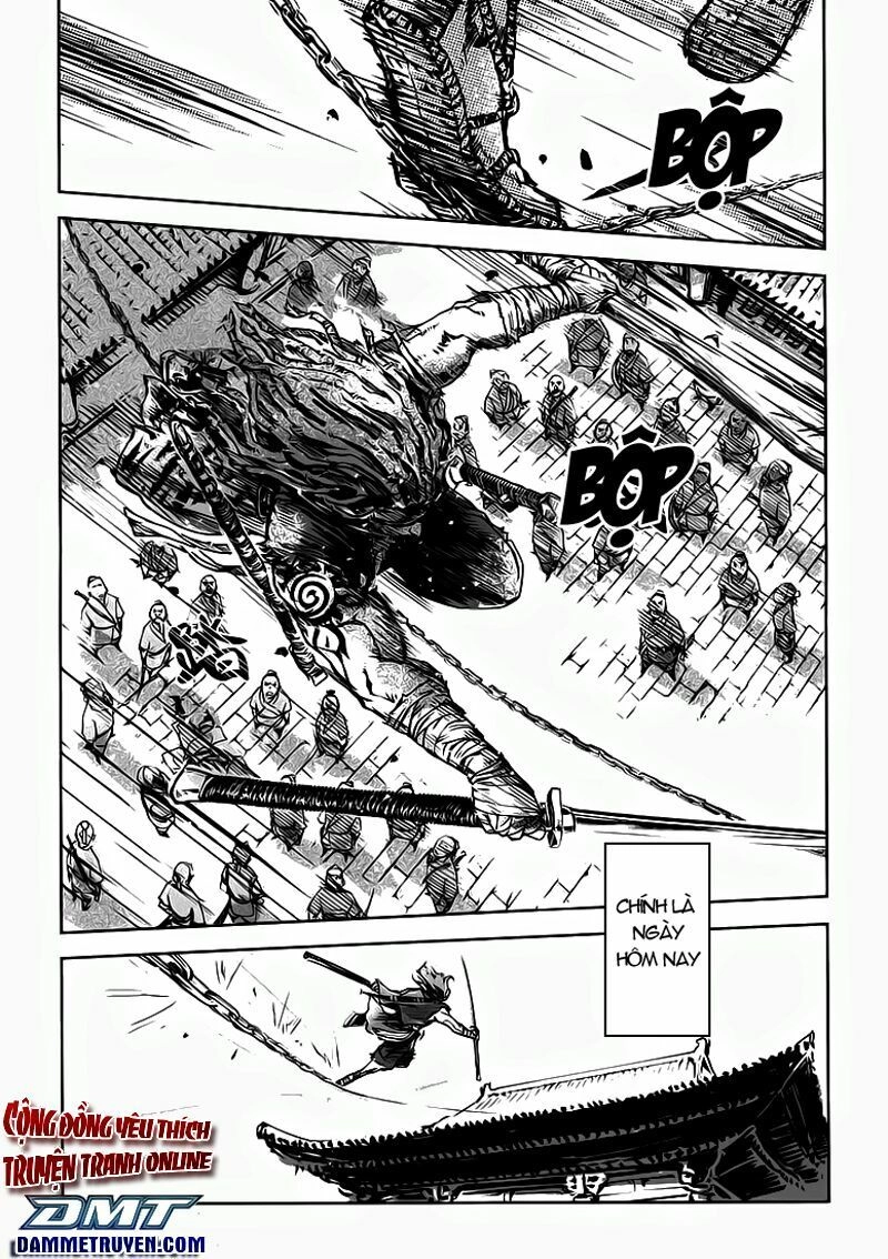 Thiết Huyết Nam Nhi Chapter 53 - 4