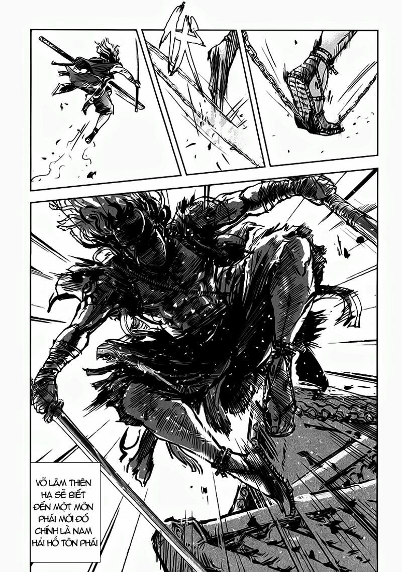 Thiết Huyết Nam Nhi Chapter 53 - 5