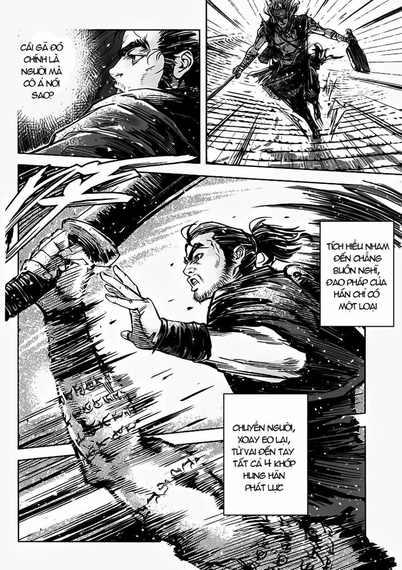 Thiết Huyết Nam Nhi Chapter 53 - 6