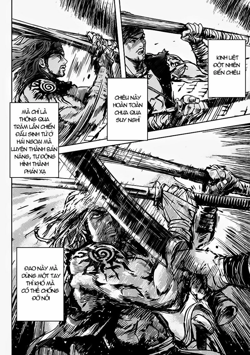 Thiết Huyết Nam Nhi Chapter 53 - 8