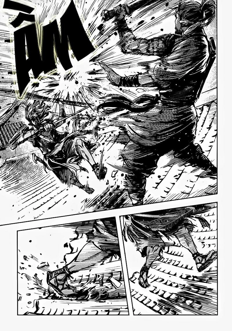 Thiết Huyết Nam Nhi Chapter 53 - 9