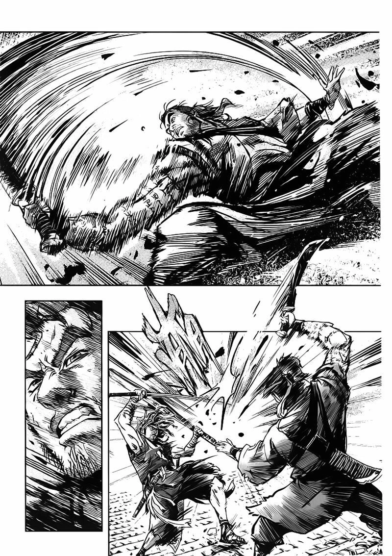 Thiết Huyết Nam Nhi Chapter 53 - 12