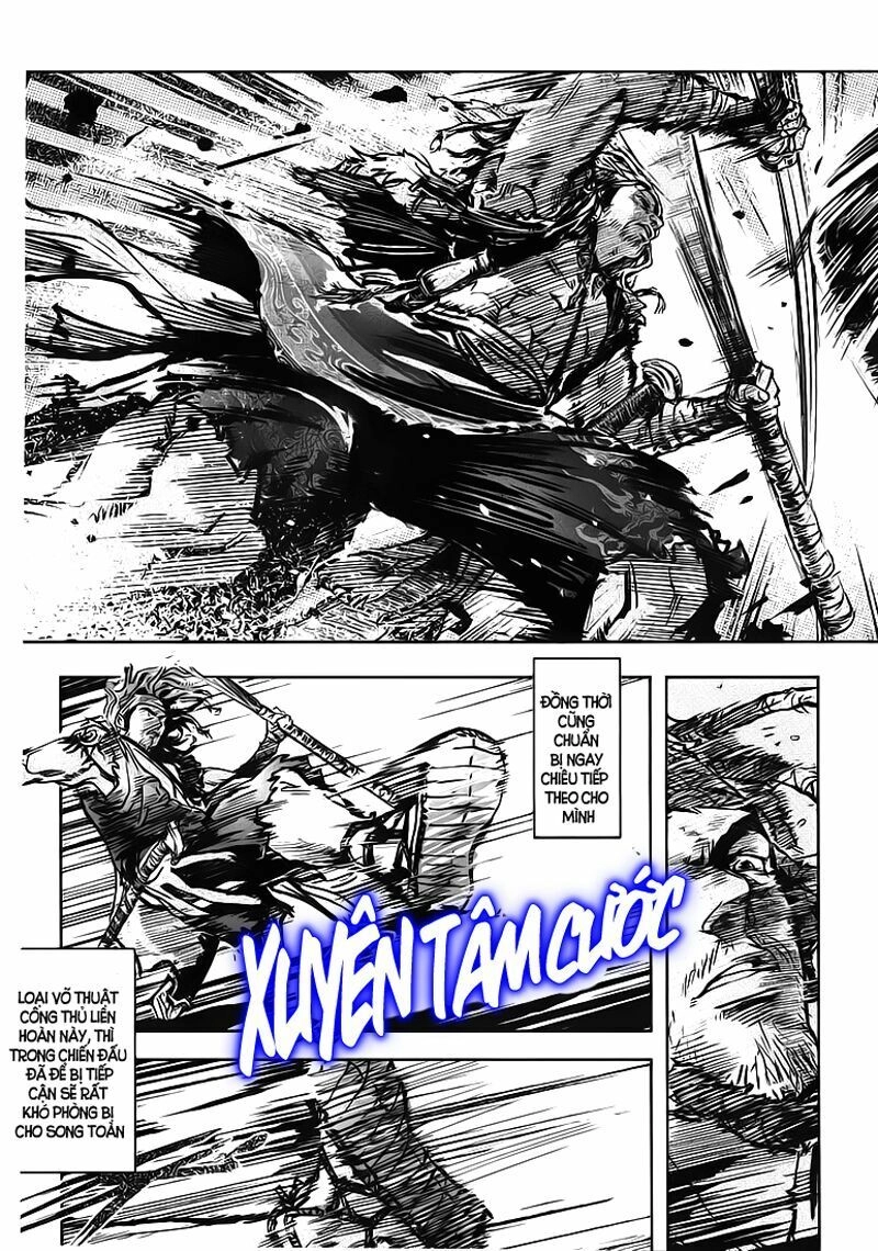 Thiết Huyết Nam Nhi Chapter 53 - 13