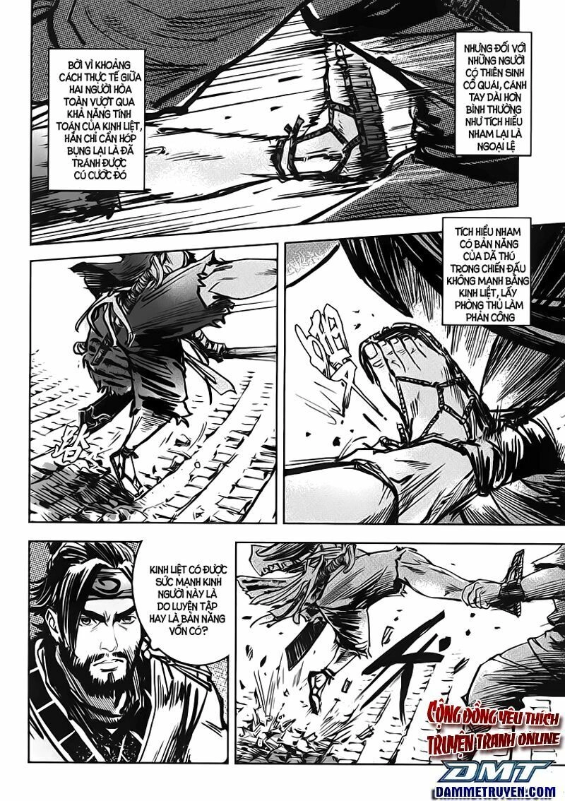 Thiết Huyết Nam Nhi Chapter 53 - 14