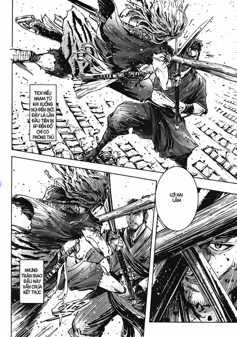 Thiết Huyết Nam Nhi Chapter 53 - 16