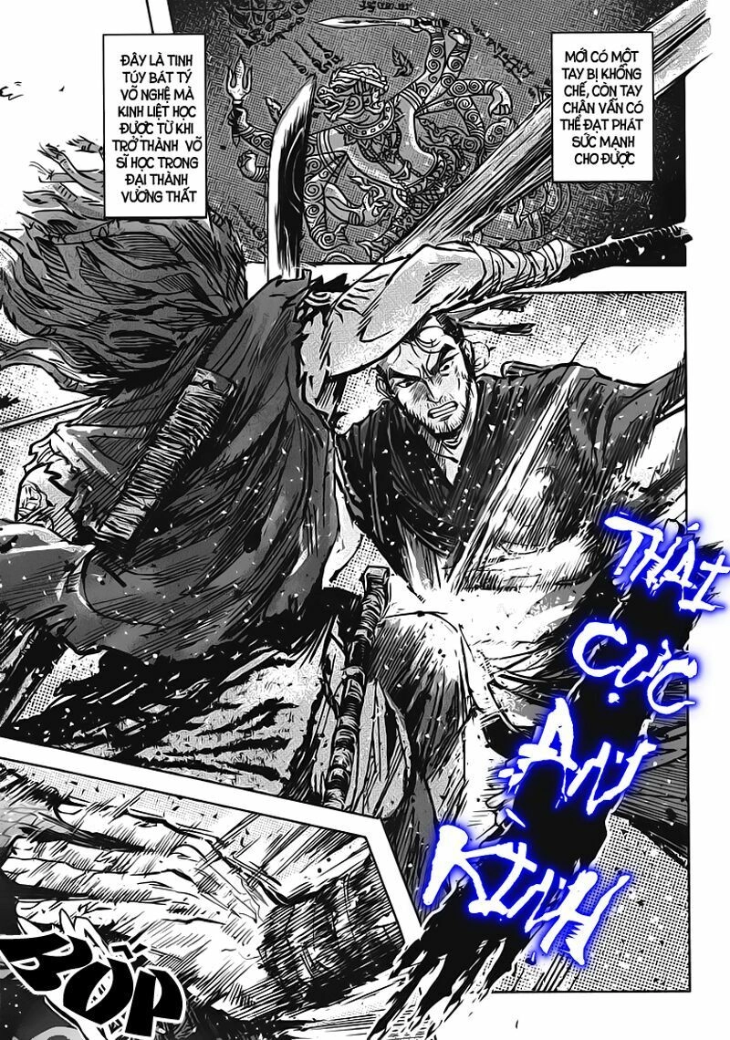 Thiết Huyết Nam Nhi Chapter 53 - 17