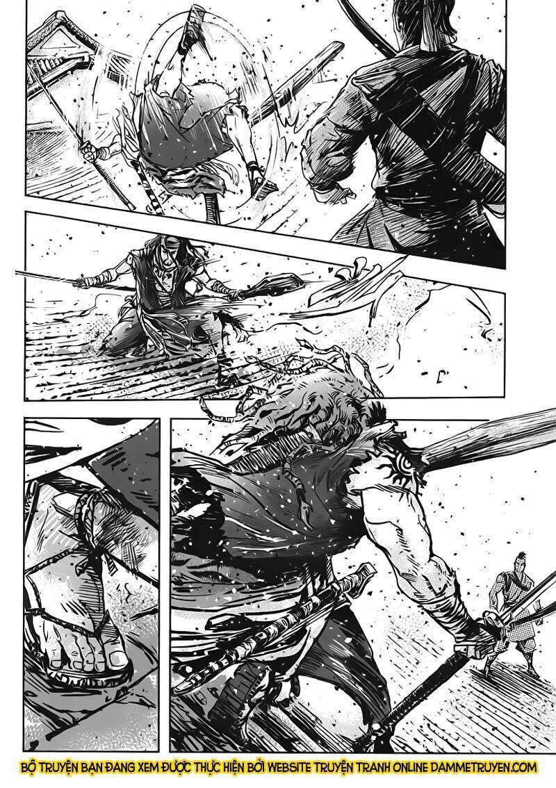 Thiết Huyết Nam Nhi Chapter 53 - 18