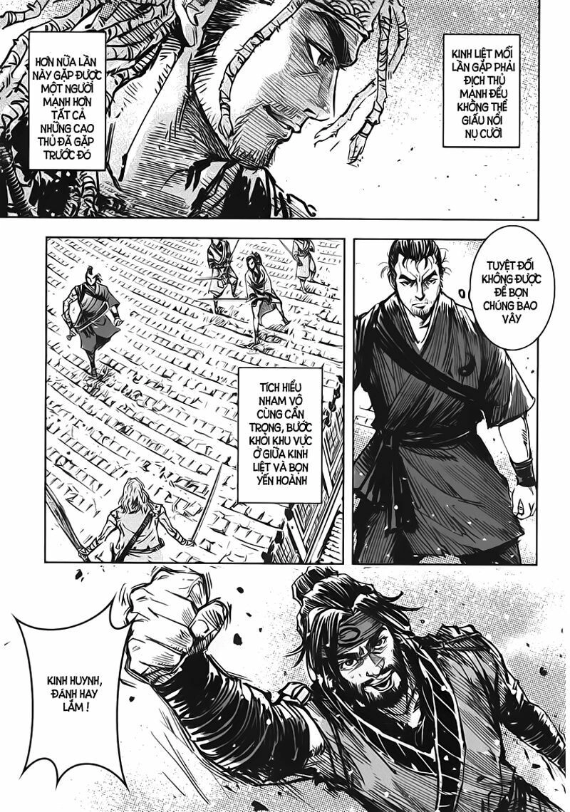 Thiết Huyết Nam Nhi Chapter 53 - 19