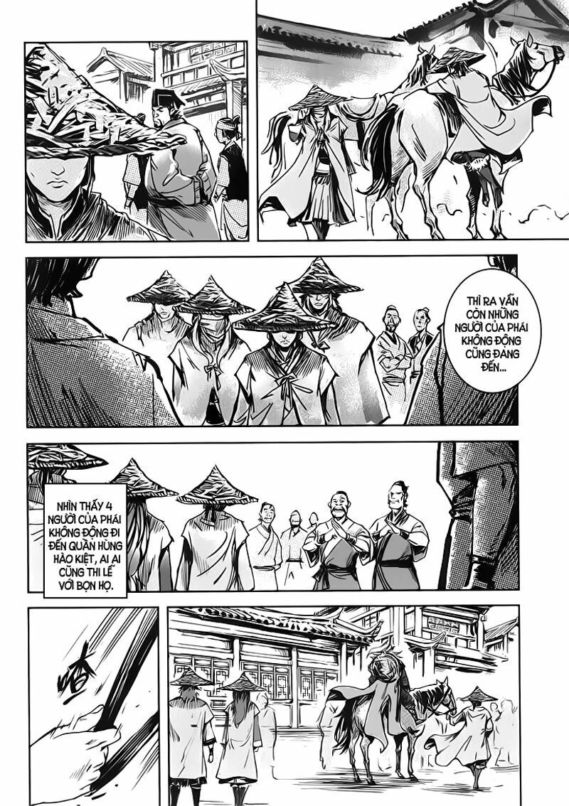 Thiết Huyết Nam Nhi Chapter 53 - 22