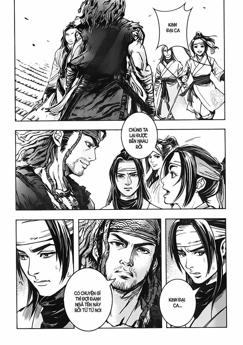 Thiết Huyết Nam Nhi Chapter 53 - 26