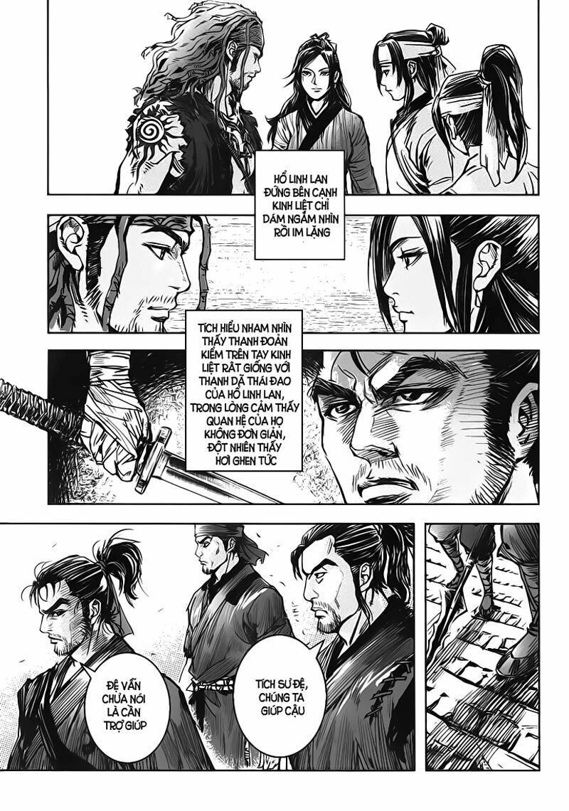 Thiết Huyết Nam Nhi Chapter 53 - 27