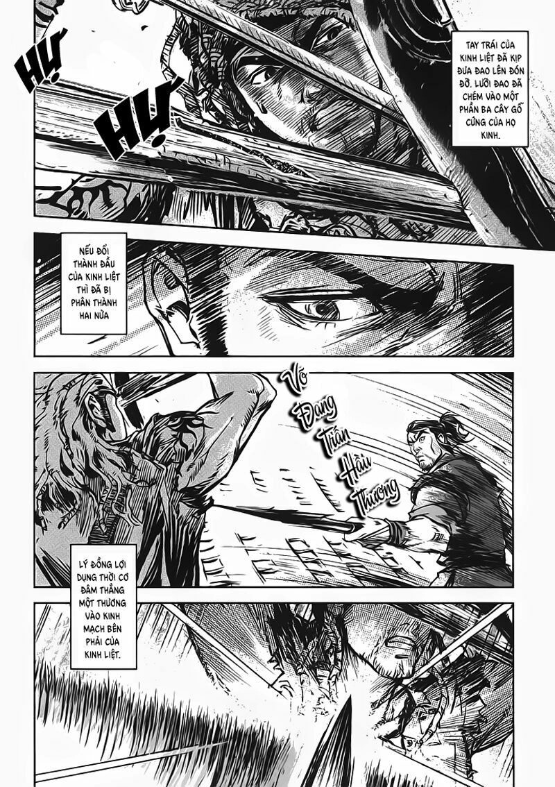 Thiết Huyết Nam Nhi Chapter 54 - 5