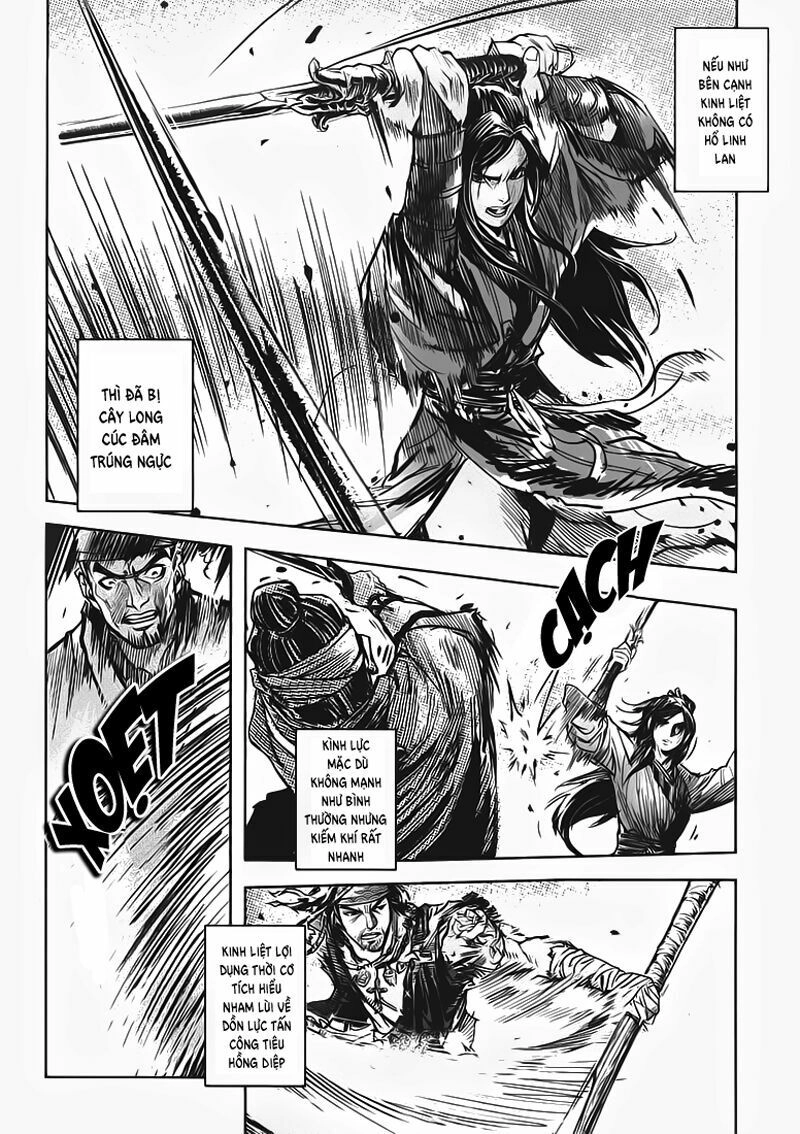 Thiết Huyết Nam Nhi Chapter 54 - 9