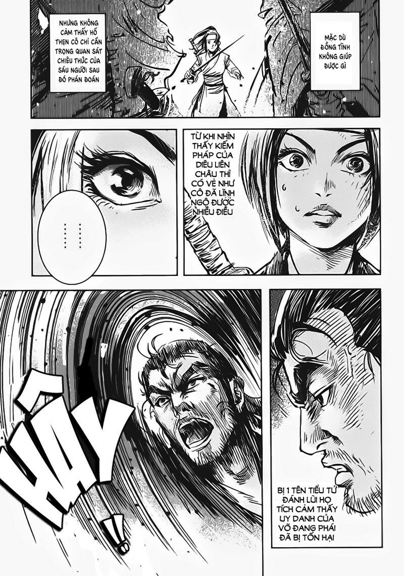 Thiết Huyết Nam Nhi Chapter 54 - 10