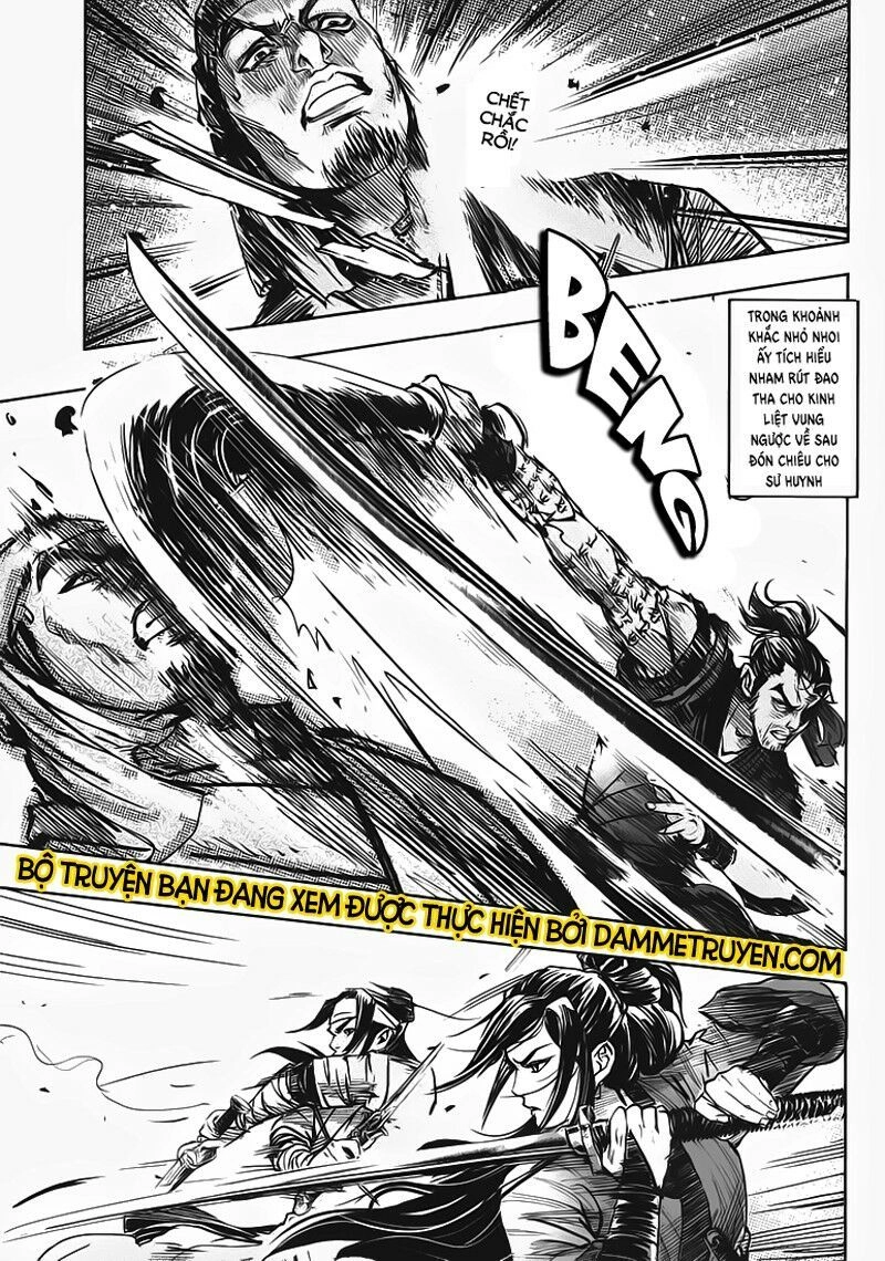 Thiết Huyết Nam Nhi Chapter 54 - 22