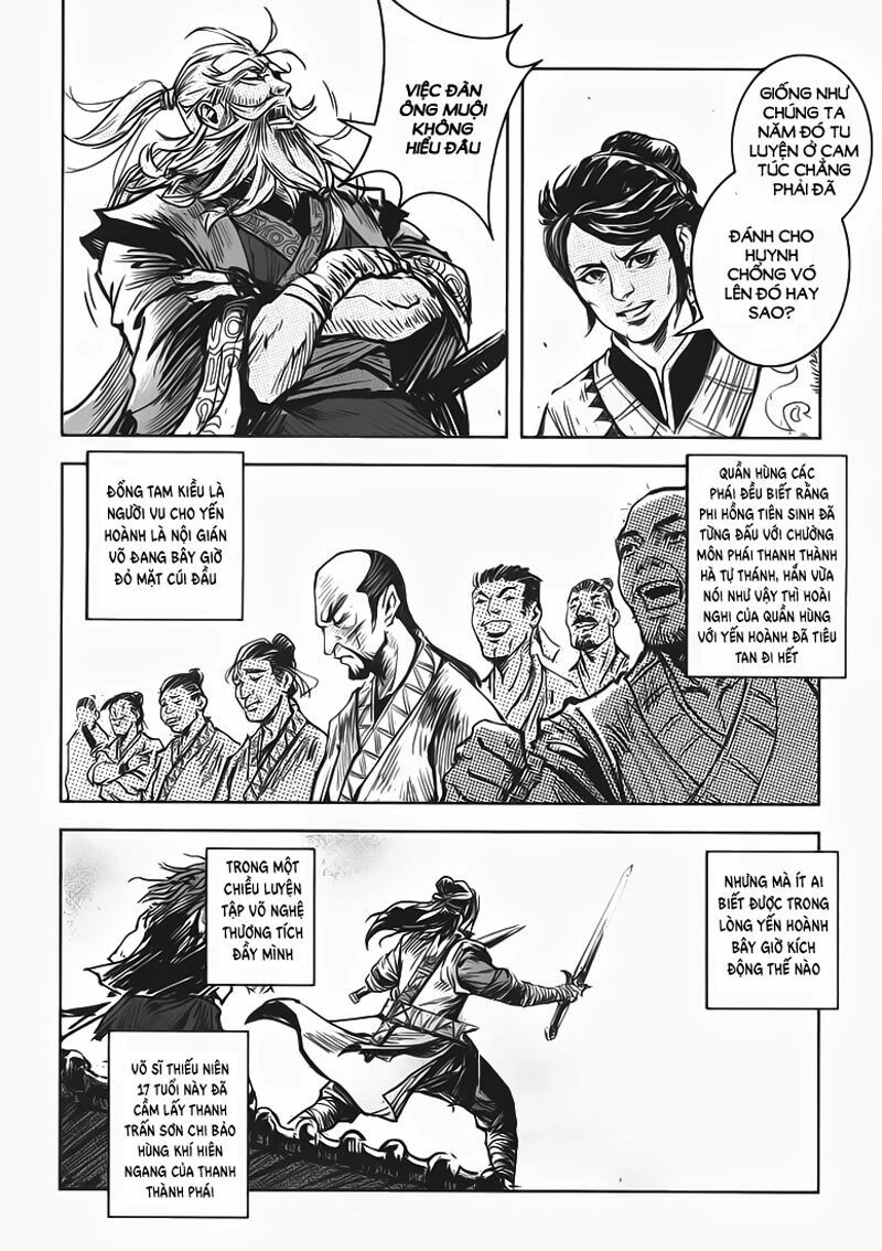 Thiết Huyết Nam Nhi Chapter 54 - 27