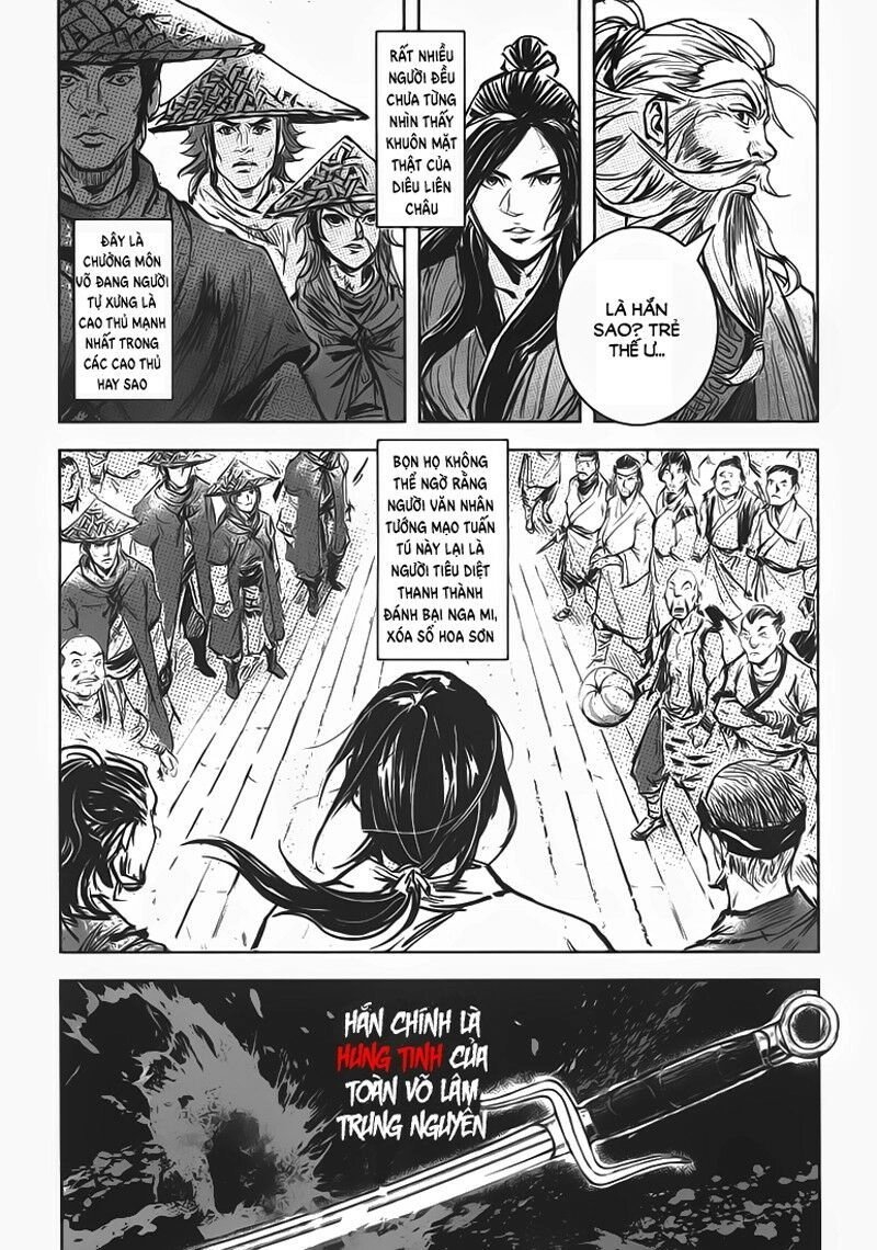 Thiết Huyết Nam Nhi Chapter 54 - 32