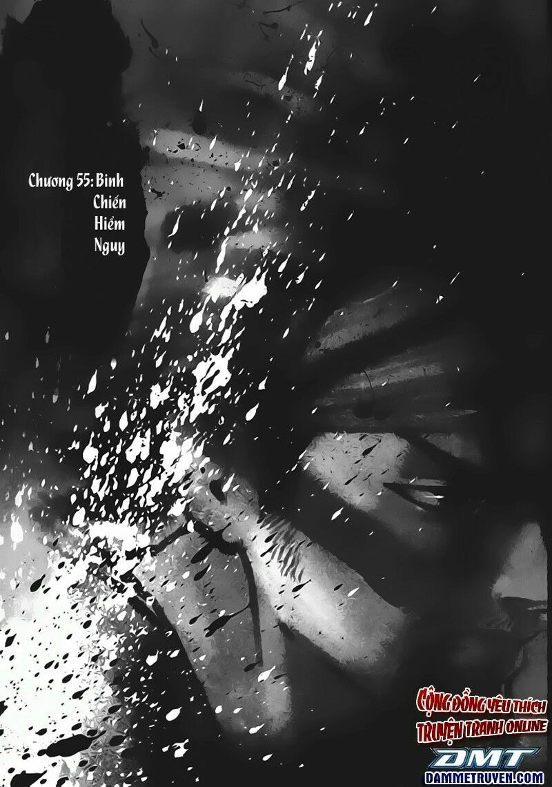 Thiết Huyết Nam Nhi Chapter 55 - 3