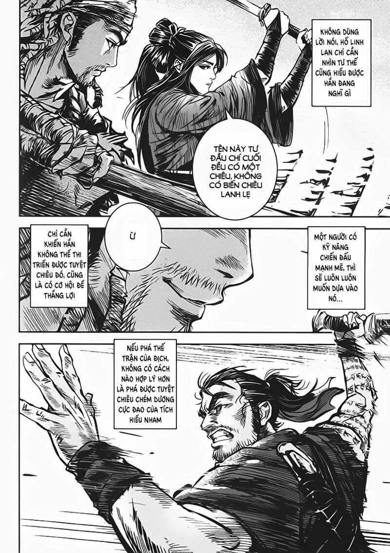 Thiết Huyết Nam Nhi Chapter 55 - 15