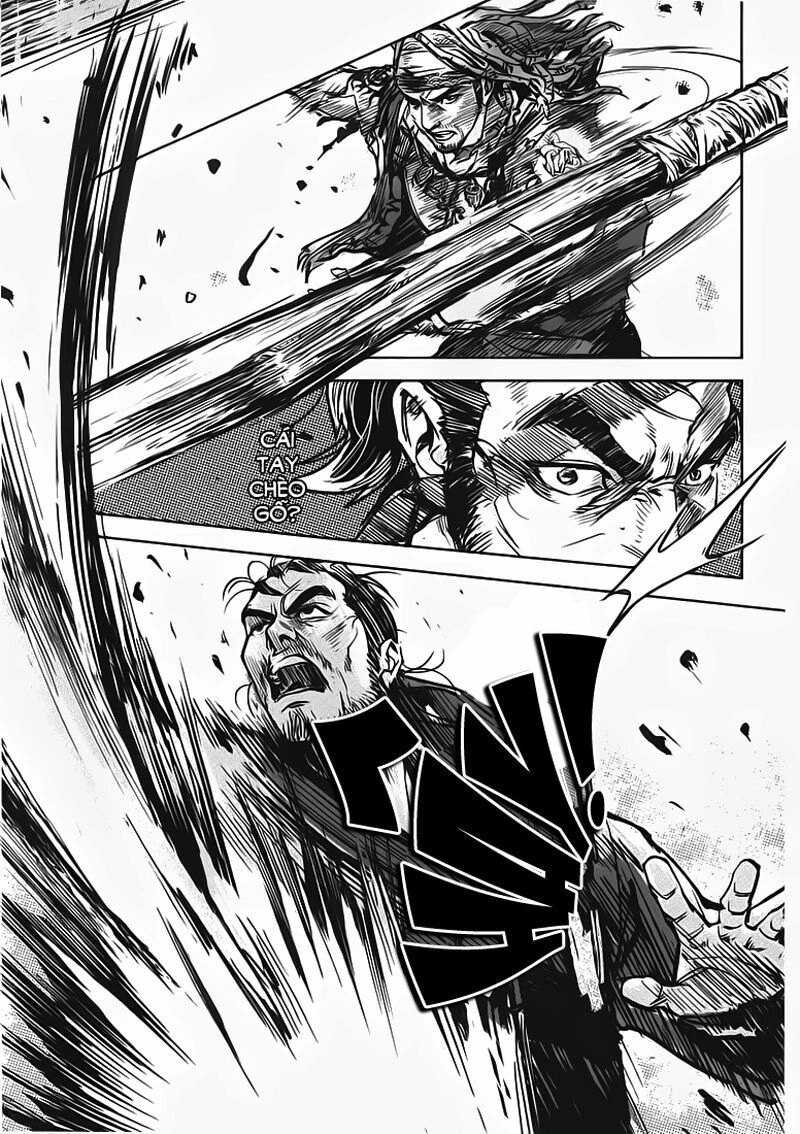 Thiết Huyết Nam Nhi Chapter 55 - 19