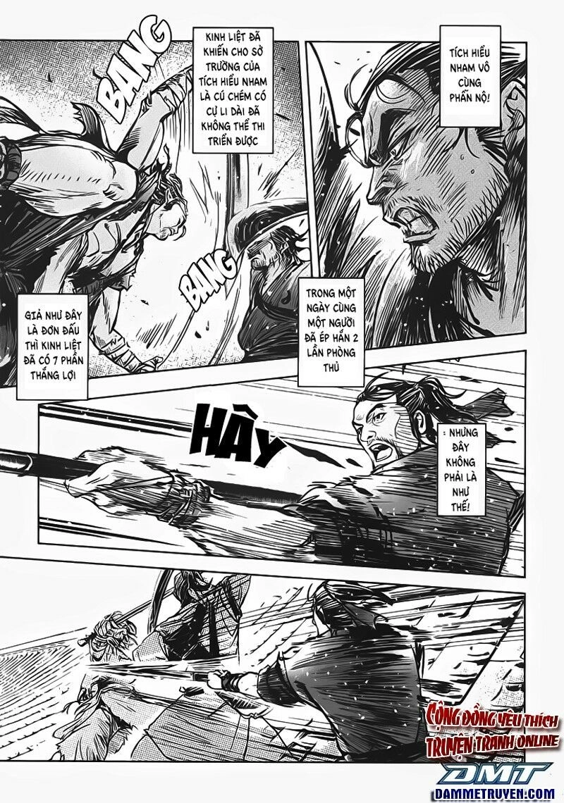 Thiết Huyết Nam Nhi Chapter 55 - 24