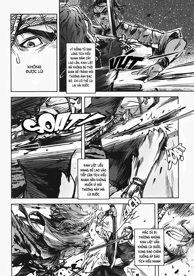 Thiết Huyết Nam Nhi Chapter 55 - 25