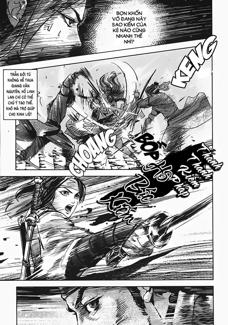 Thiết Huyết Nam Nhi Chapter 55 - 30