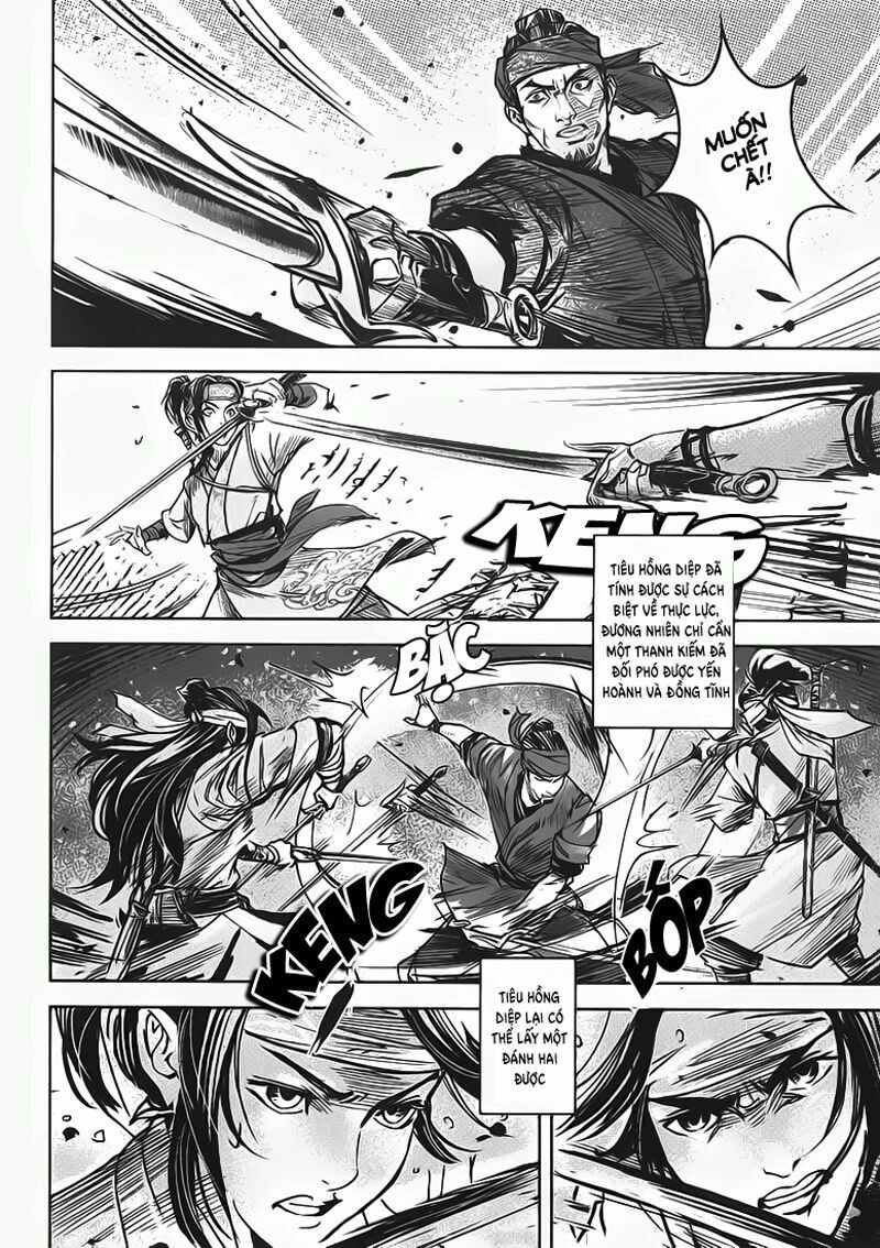 Thiết Huyết Nam Nhi Chapter 55 - 31