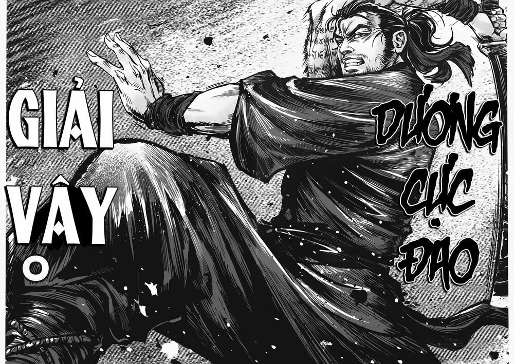 Thiết Huyết Nam Nhi Chapter 55 - 39