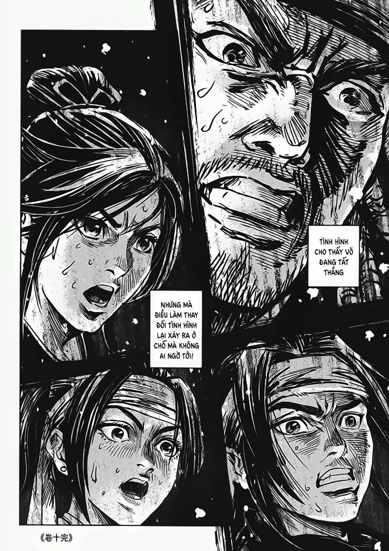 Thiết Huyết Nam Nhi Chapter 55 - 40