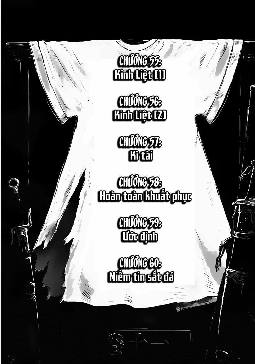 Thiết Huyết Nam Nhi Chapter 56.1 - 3