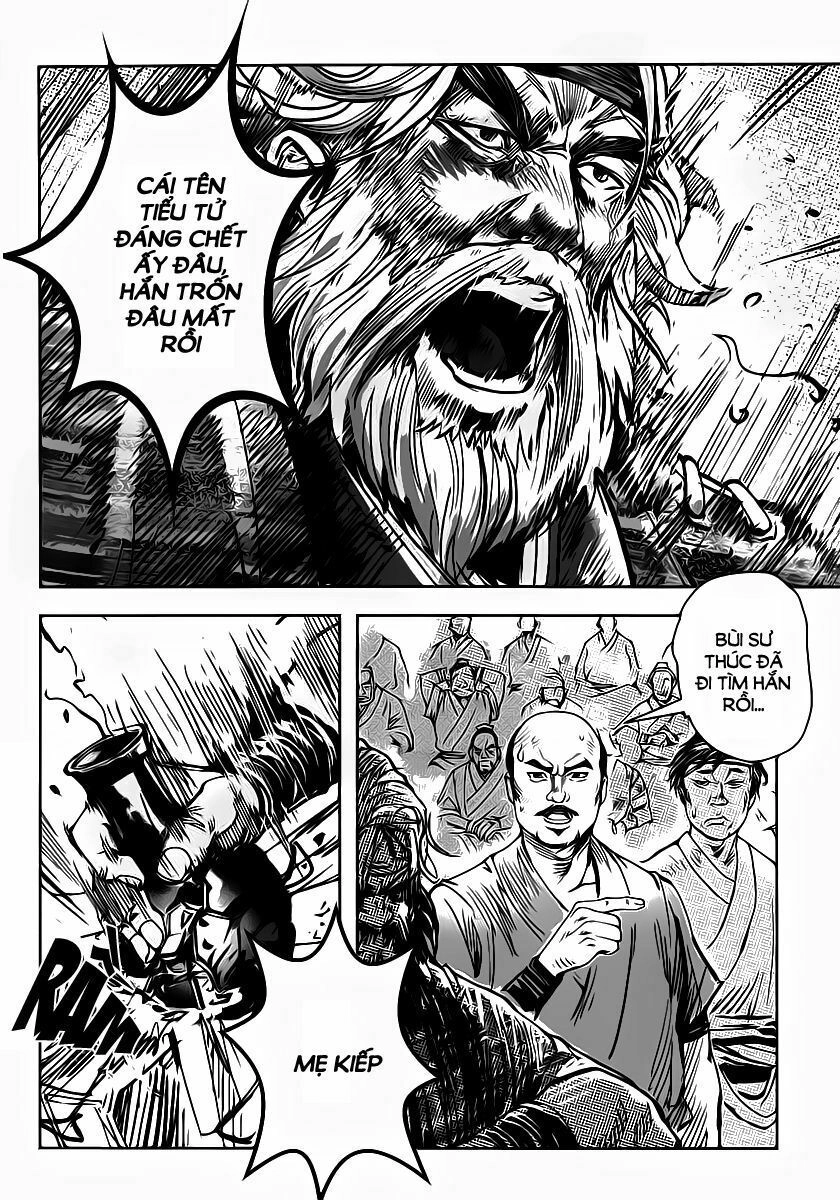 Thiết Huyết Nam Nhi Chapter 56.1 - 5