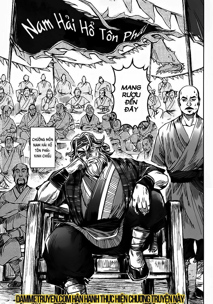 Thiết Huyết Nam Nhi Chapter 56.1 - 6