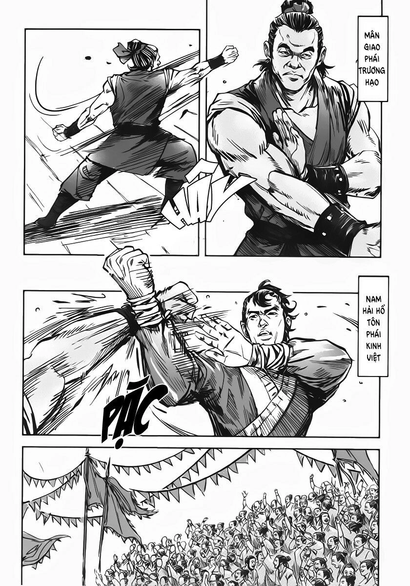 Thiết Huyết Nam Nhi Chapter 56.1 - 8