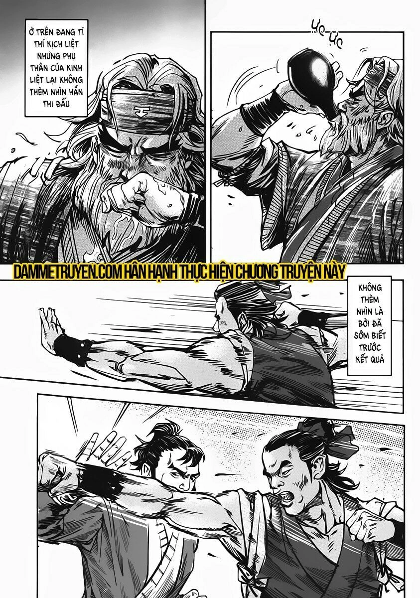 Thiết Huyết Nam Nhi Chapter 56.1 - 9