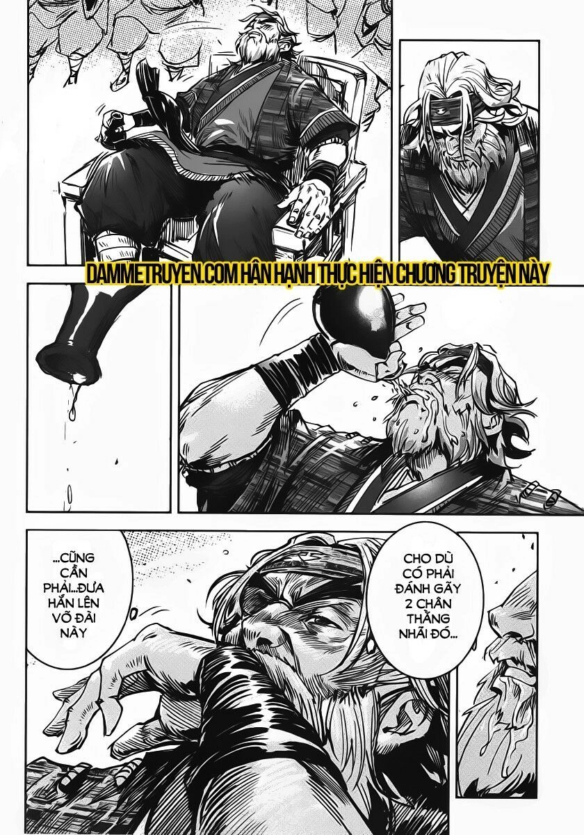 Thiết Huyết Nam Nhi Chapter 56.1 - 16